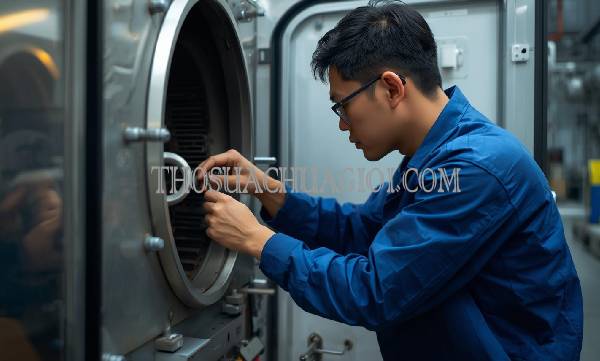 Thợ sửa nồi hơi điện tại Bình Chánh chất lượng 25 phút có