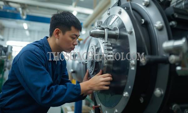 thợ sửa nồi hơi điện tại củ chi uy tín