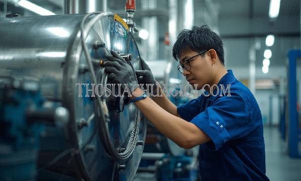 thợ sửa nồi hơi điện tại củ chi