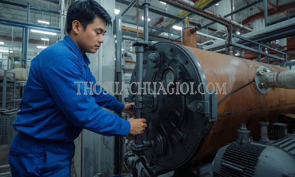 thợ sửa nồi hơi điện tại hóc môn giá rẻ