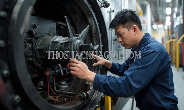 thợ sửa nồi hơi điện tại hóc môn uy tín