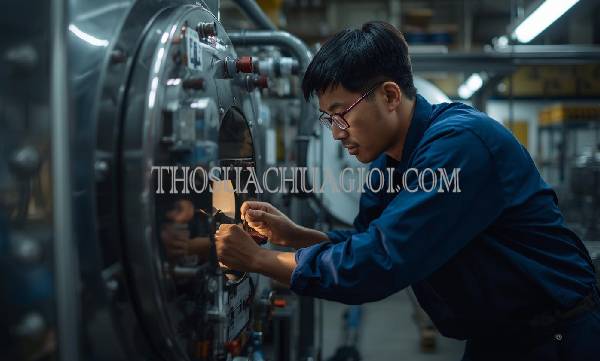 thợ sửa nồi hơi điện tại nhà bè giá rẻ