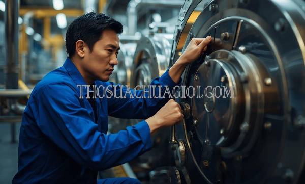 thợ sửa nồi hơi điện tại nhà bè