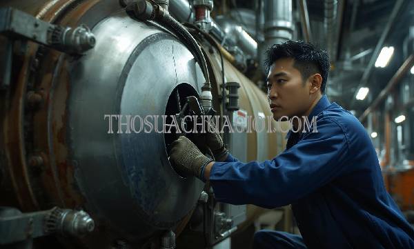 thợ sửa nồi hơi điện tại quận 1 uy tín