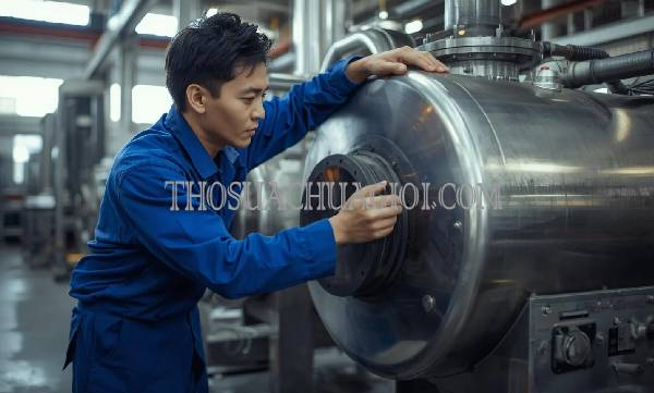 Thợ sửa nồi hơi điện tại Quận 1 gọi 30 phút có mặt