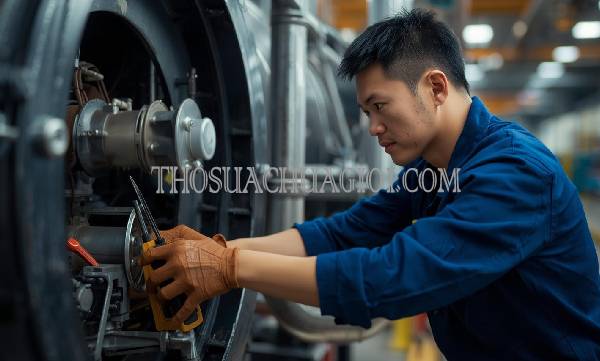 thợ sửa nồi hơi điện tại quận 10 giá rẻ