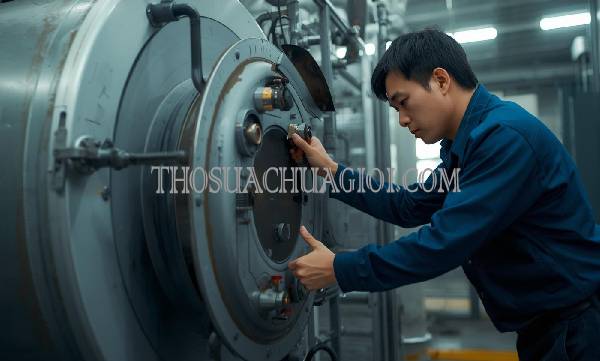 thợ sửa nồi hơi điện tại quận 10