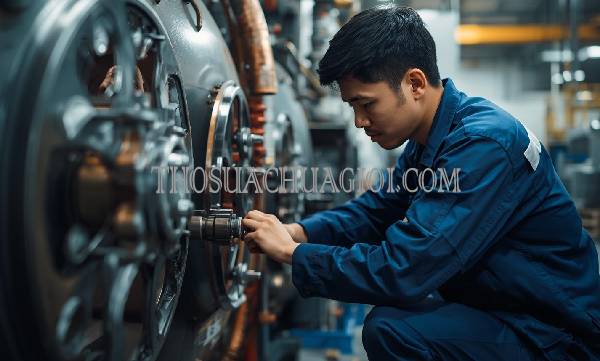 thợ sửa nồi hơi điện tại quận 11