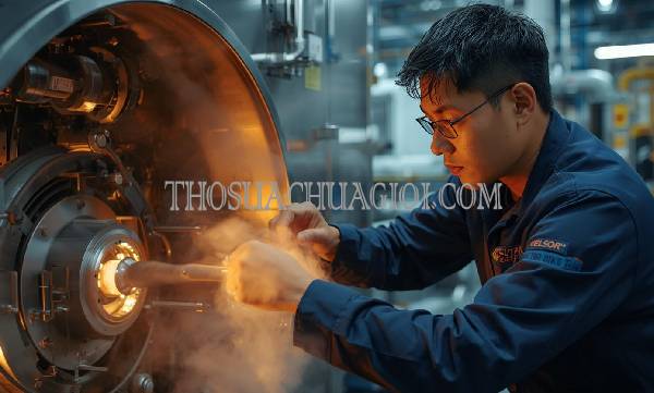 Thợ sửa nồi hơi điện tại Quận 2 uy tín 15 phút đến nơi
