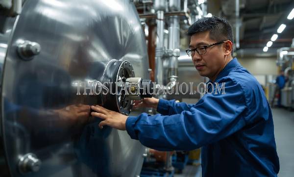 thợ sửa nồi hơi điện tại quận 3 uy tín