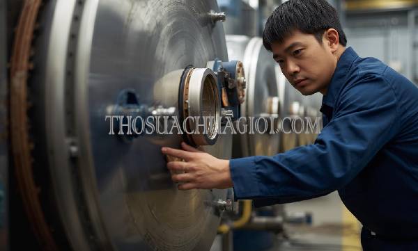 Thợ sửa nồi hơi điện tại Quận 5 chất lượng 25 phút có