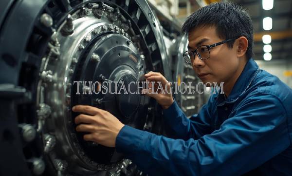 Thợ sửa nồi hơi điện tại Quận 6 gọi 30 phút có mặt