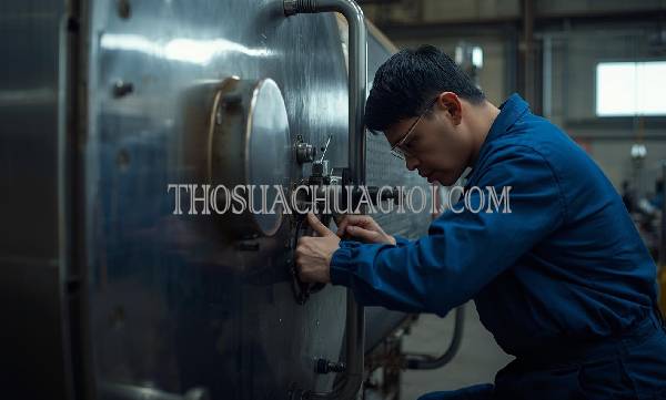 thợ sửa nồi hơi điện tại quận 8 uy tín