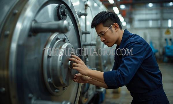 thợ sửa nồi hơi điện tại quận 8