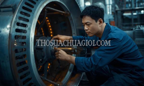 thợ sửa nồi hơi điện tại quận 9 giá rẻ