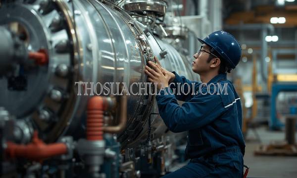 thợ sửa nồi hơi điện tại quận 9 uy tín