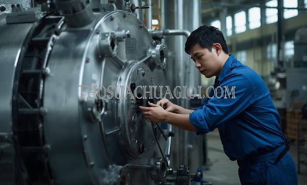 thợ sửa nồi hơi điện tại thủ đức uy tín