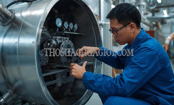 thợ sửa nồi hơi điện tại thủ đức