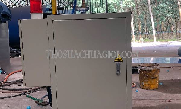 thợ sửa nồi hơi điện tân bình giá rẻ