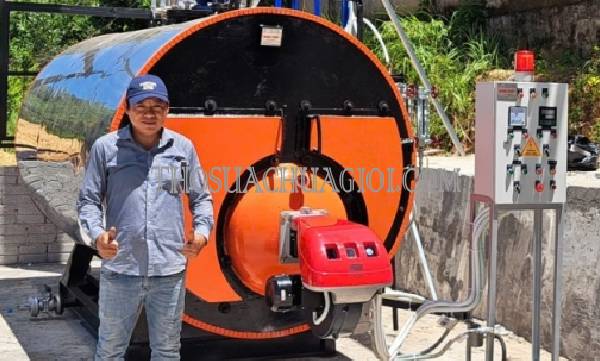 Thợ sửa nồi hơi điện tại Tân Bình uy tín 15 phút đến nơi