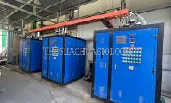 thợ sửa nồi hơi điện tân bình