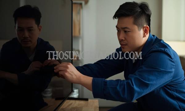 thợ sửa tivi tại buôn ma thuột uy tín