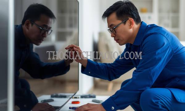 Thợ sửa tivi tại Buôn Ma Thuột uy tín 15 phút đến nơi