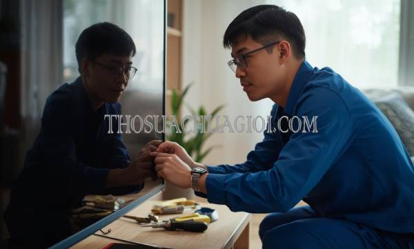 thợ sửa tivi tại gia nghĩa uy tín