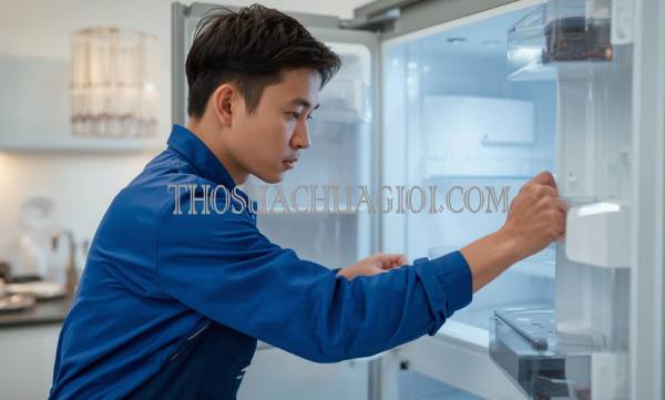 thợ sửa tủ lạnh tại buôn ma thuột giá rẻ