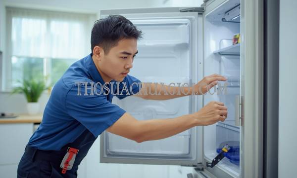 thợ sửa tủ lạnh tại buôn ma thuột uy tín