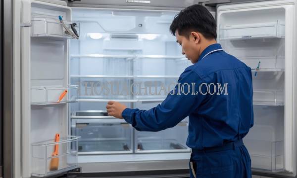 Thợ sửa tủ lạnh tại Buôn Ma Thuột gọi 30 phút có mặt