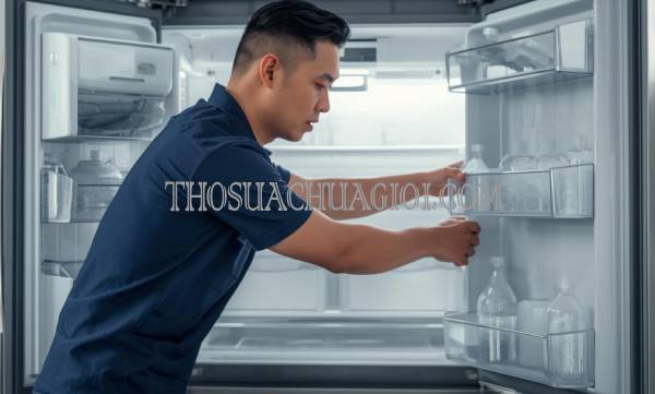 Thợ sửa tủ lạnh tại Gia Nghĩa liên hệ 10 phút có