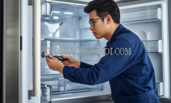 thợ sửa tủ lạnh tại từ sơn giá rẻ