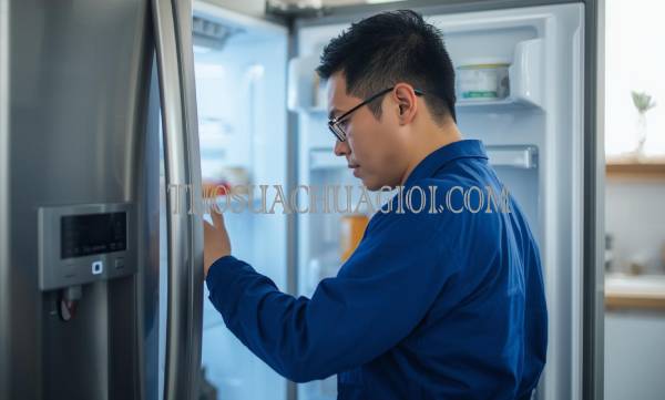 thợ sửa tủ lạnh tại từ sơn uy tín