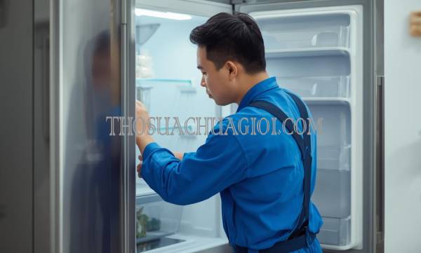 thợ sửa tủ lạnh tại uông bí uy tín