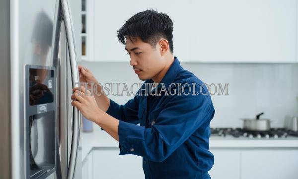 thợ sửa tủ lạnh tại vĩnh yên uy tín