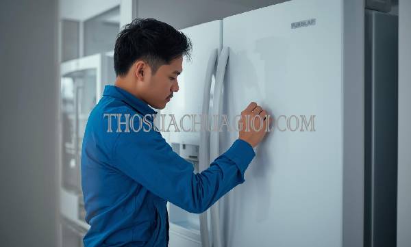 thợ sửa tủ lạnh tại thái bình uy tín