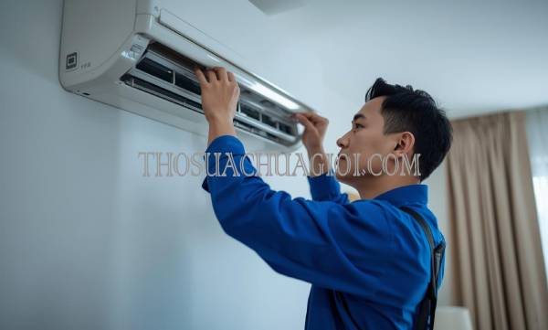thợ tháo lắp máy lạnh tại buôn ma thuột giá rẻ