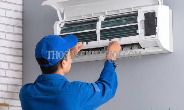 thợ tháo lắp máy lạnh tại uông bí