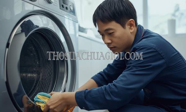 thợ vệ sinh máy giặt tại buôn ma thuột giá rẻ
