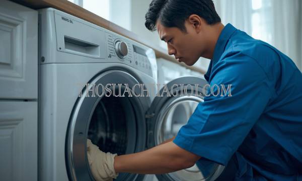 thợ vệ sinh máy giặt tại gia nghĩa giá rẻ