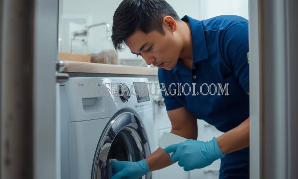 Thợ vệ sinh máy giặt tại Gia Nghĩa liên hệ 10 phút có