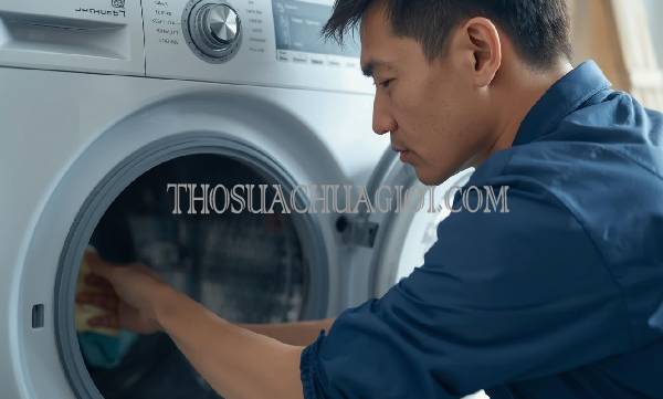 thợ vệ sinh máy giặt tại uông bí giá rẻ