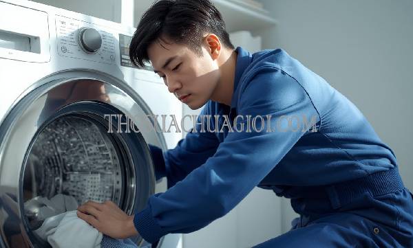 thợ vệ sinh máy giặt tại uông bí