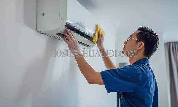 thợ vệ sinh máy giặt tại vĩnh yên giá rẻ