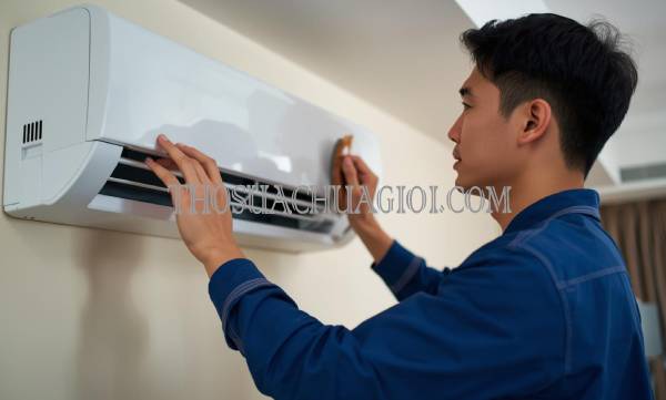 thợ vệ sinh máy lạnh tại buôn ma thuột giá rẻ