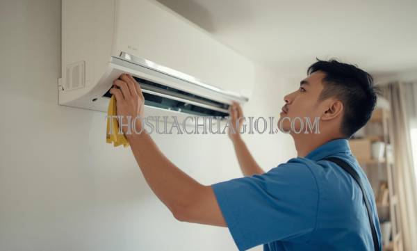 Thợ vệ sinh máy lạnh tại Từ Sơn gọi 30 phút có mặt