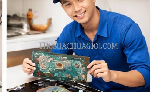 sửa bếp từ tại ninh bình giá rẻ