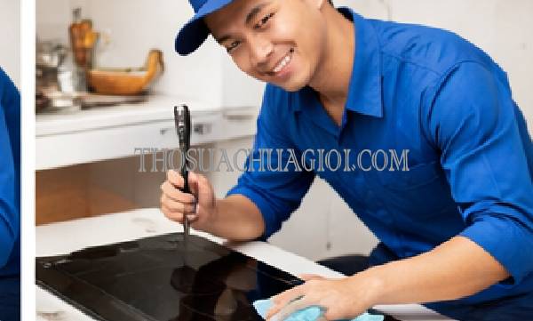 sửa bếp từ tại ninh bình uy tín