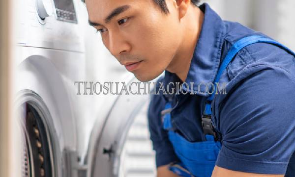 sửa máy sấy quần áo tại hoa lư uy tín